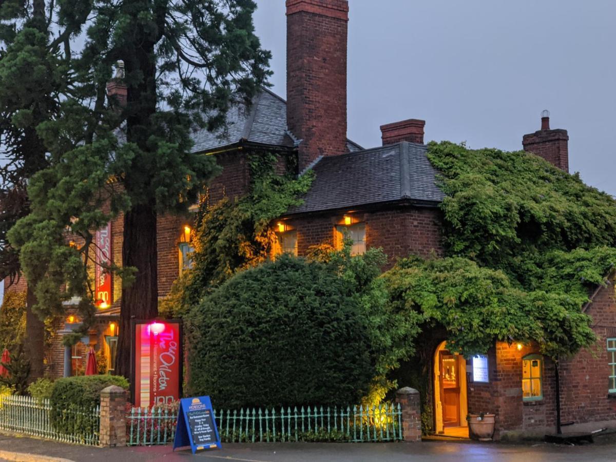 Old Orleton Inn Wellington (Shropshire) Exterior foto